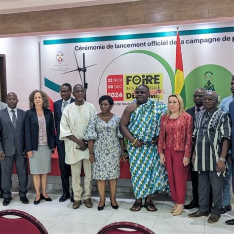 Archives des 19ème Foire Internationale de Lomé FIL GAPOLA