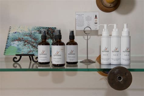 MyHavtorn Organic Skincare Philadelphia Fabriq Spa Organic Facials