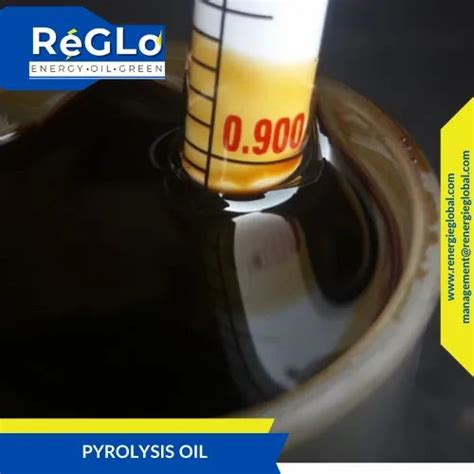 Pyrolysis Fuel Oil Packaging Size Bulk Tanker At Rs Litre In