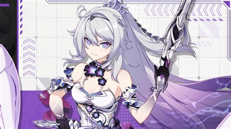 Honkai Impact 3rd Kiana and Mei New Herrscher Movesets Detailed