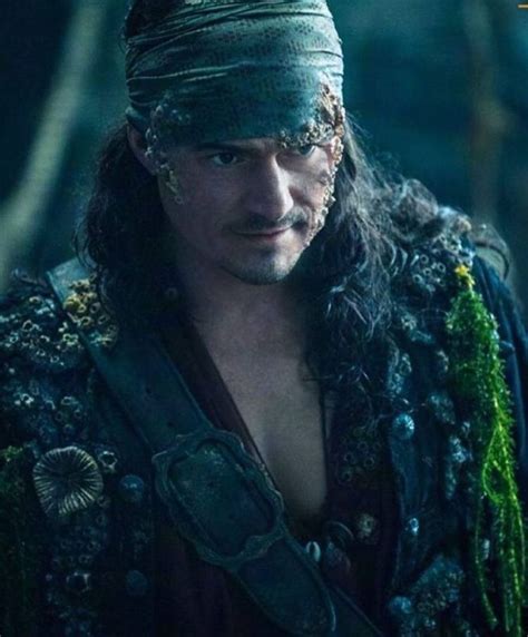 Orlando Bloom Disney Movies Disney Pixar On Stranger Tides Flying