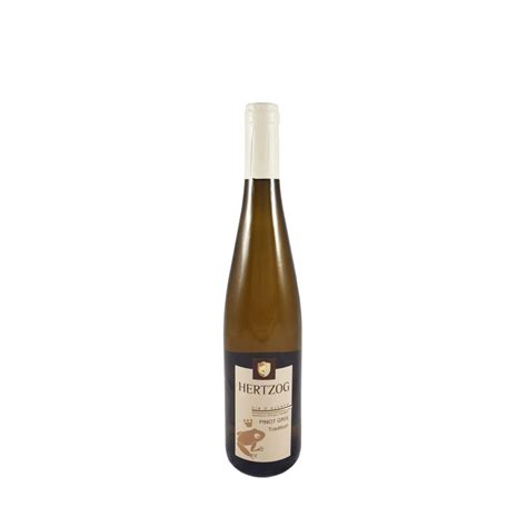 Pinot Gris Alsace Pinot Gris Alsace Dry Sweet Domaine Hertzog