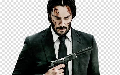 John Wick Club Clipart