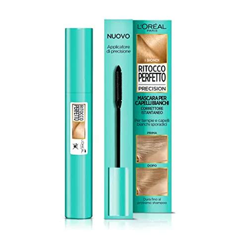 L Oréal Paris Mascara Istantaneo Ritocco Perfetto Precision