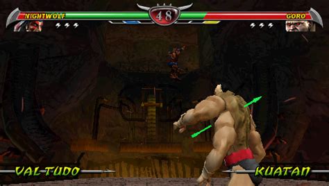 Mortal Kombat: Unchained screenshot - Mortal Kombat Photo (34389228 ...
