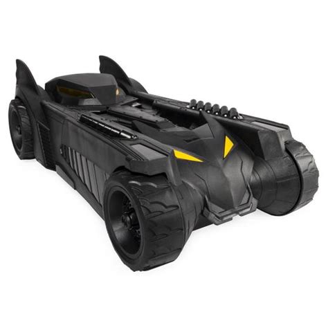 Carro Do Batman - Carro do Batman Grande Batmovel Crusader - Spin Master - Carrinho de ...