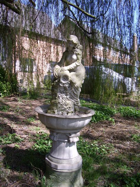 Garden Statues Pinterest