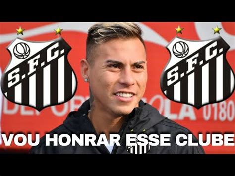 INCRÍVEL OLHA O QUE EDUARDO VARGAS FALOU APÓS ACERTO O SANTOS