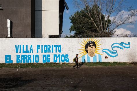 La Casa De La Infancia De Diego Maradona Fue Declarada Lugar Histórico