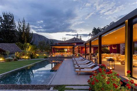 Sol y Luna: Boutique Luxury Hotel in Urubamba, Peru | LANDED Travel