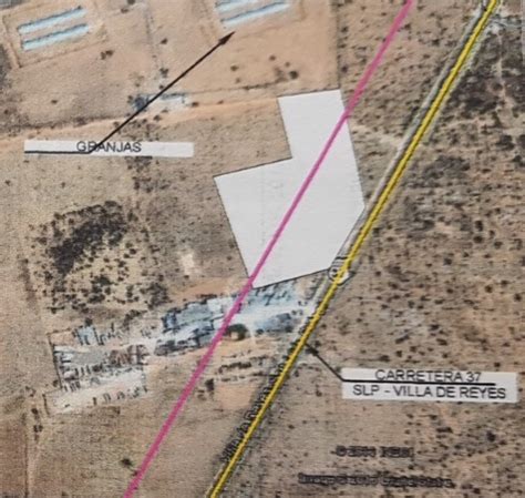 Venta Lote De Terreno En Ciudad Villa De Reyes Villa De Reyes San