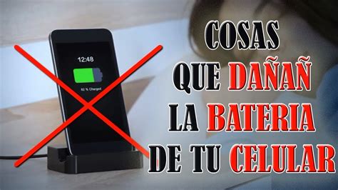 ¿cómo Se Puede Dañar La Batería De Un Celular Brand Cars