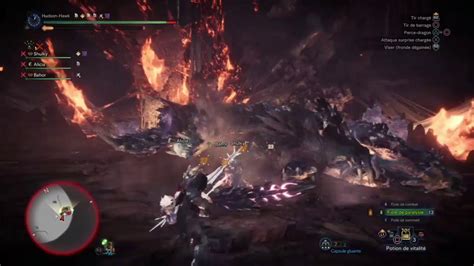 MHW Iceborne The Evening Star Alatreon Freestyle 4p 7 52 36 YouTube