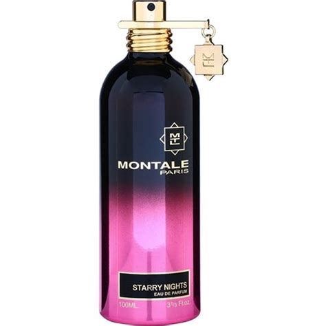 Starry Nights Perfume Starry Nights By Montale Feeling Sexy