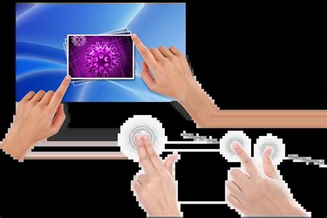 ViewSonic TD2220, 22 Touch Monitor