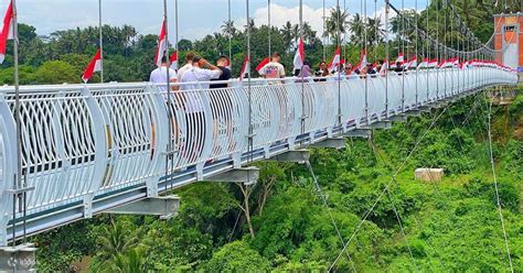 Jembatan Beralas Kaca Bali Dan Tur Ubud Klook Indonesia