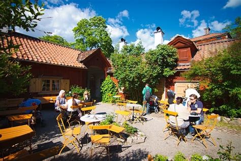 The Guide To The Best Cafés In Stockholm Café Thatsup