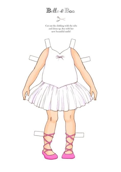 Kim S Paper Doll Coloring Book Artofit