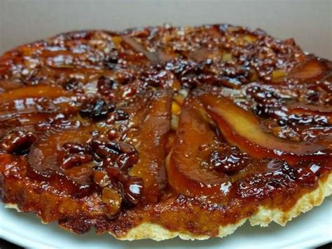 Recettes De Tarte Tatin De Mariatotal