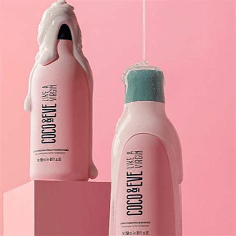 Coco And Eve Like A Virgin Super Hydrating Shampoo 250ml