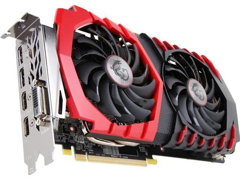 Msi Radeon Rx 570 Video Card Rx 570 Gaming X 8g