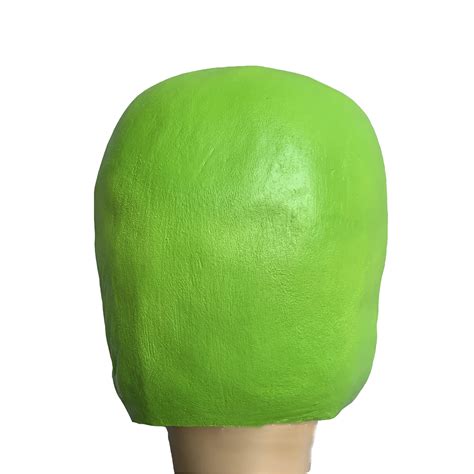 Loki Mask Movie Jim Cosplay Green Mask Fancy Dress Loki Costume Mask