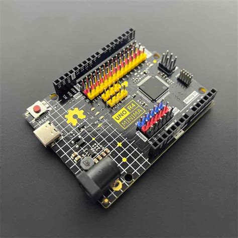 Uno R4 Minimawifi 开发板 兼容arduino Uno R4 带wifi