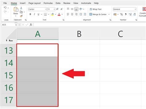 How To Apply Gradient Fill In Microsoft Excel | SpreadCheaters