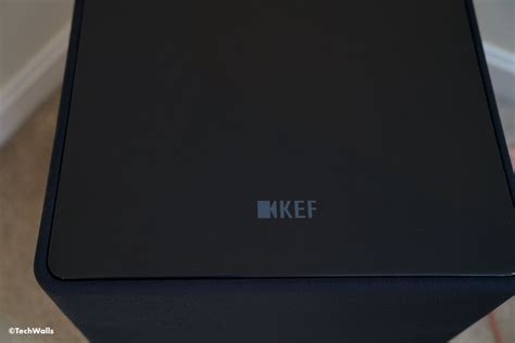 KEF Kube 12b Subwoofer Review - Why I Picked It For KEF LS50 Monitors? - TechWalls