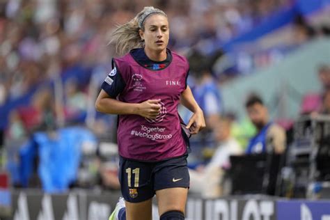 Quién es Alexia Putellas la mujer que ha redefinido el fútbol mundial