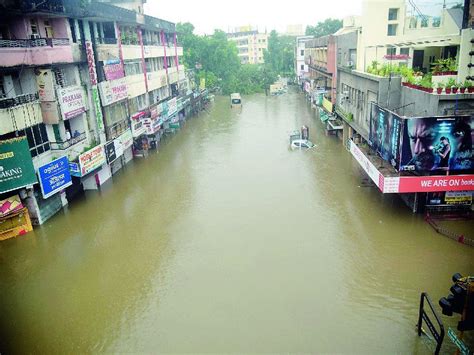 Nagpur Rain