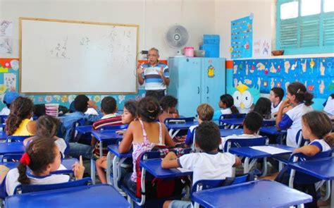 Matrículas De Novos Alunos Da Rede Municipal De Ensino De Salvador