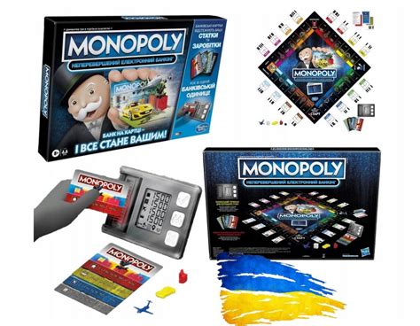 Gry Planszowe Popularne Gry Monopoly Ranking 2024 I Opinie Na GryMIX