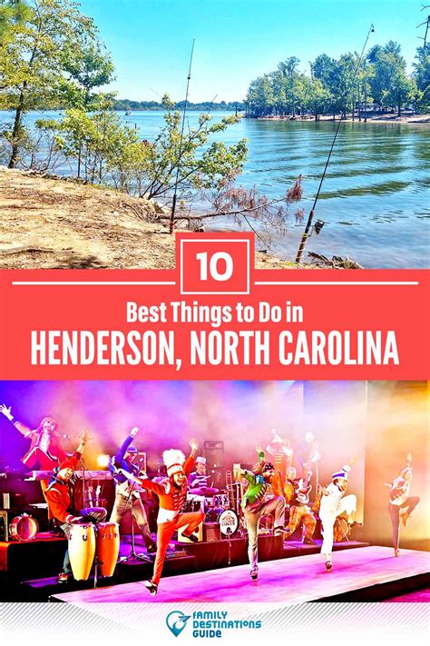 10 Best Things to Do in Henderson, NC (for 2024)