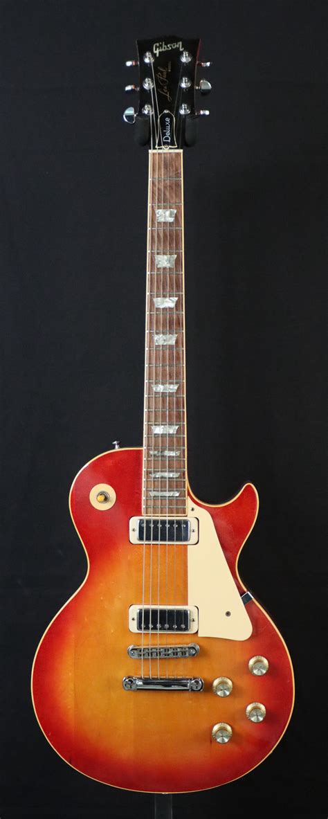 1976 Gibson Les Paul Deluxe Jimmy Wallace Guitars