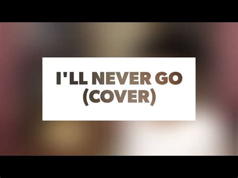 I Ll Never Go Erik Santos Cover Youtube