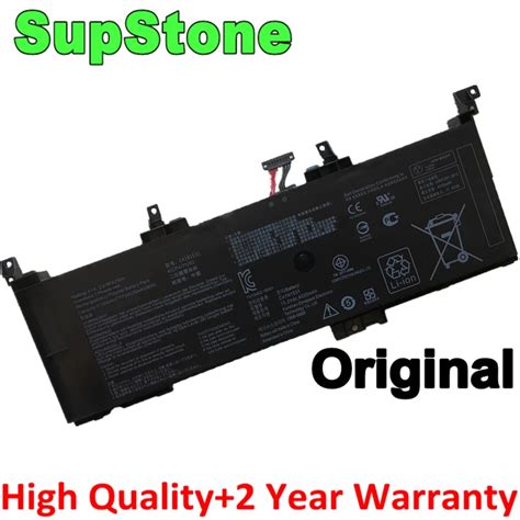 Supstone Genuine Original C N Laptop Battery For Asus Rog Strix