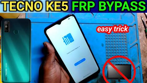 tecno ke5 frp bypass || tecno ke5 frp unlock|| tecon spark go 2022 frp ...