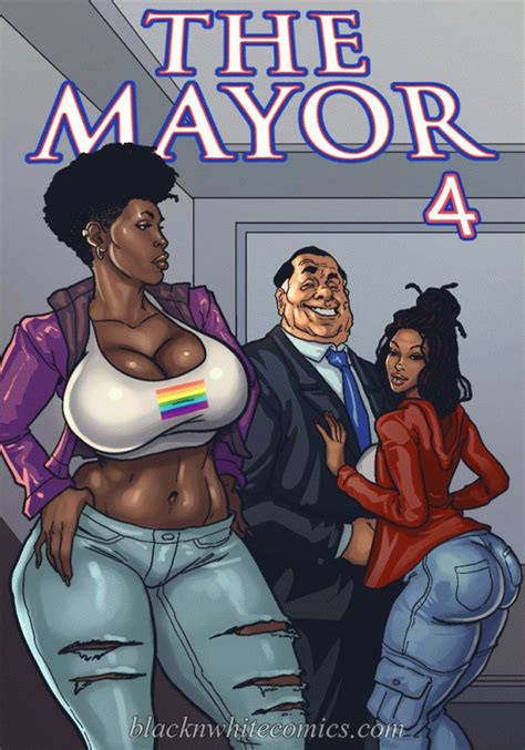 Blacknwhitecomics The Mayor Ch 4 5