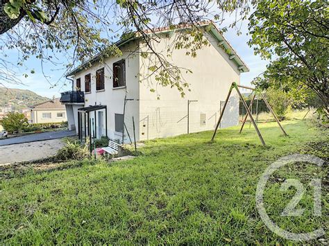 maison à vendre 6 pièces 203 34 m2 VALS PRES LE PUY 43