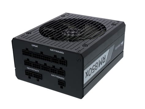 CORSAIR RMx Series RM850X 850W Modular Power Supply - Newegg.com