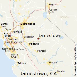 Best Places to Live in Jamestown, California