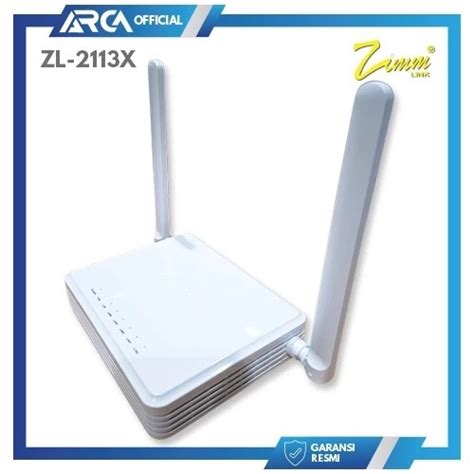 Jual Xpon Zl X Zimmlink Xpon Onu Zl X Support Epon Gpon Ont