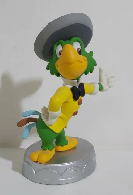 I104483 Collezione Disney Collection 3d Figure De Agostini José