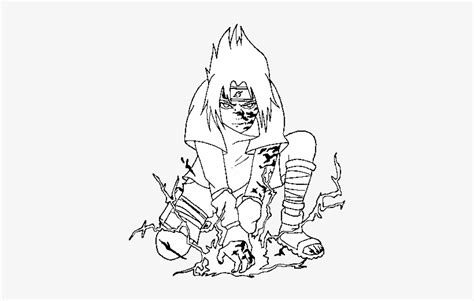 Sasuke Coloring Page Sasuke Uchiha Naruto Coloring Pages Png Image