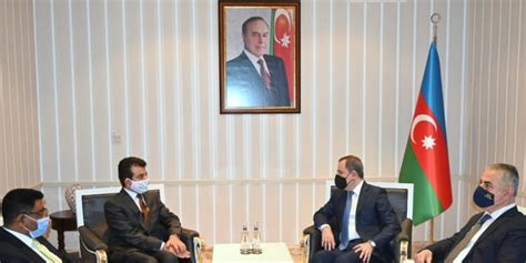 Azerbaijan ICESCO Discuss Prospects For Cooperation