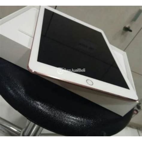 Apple Ipad Pro Inch Rose Gold Second Internal Gb Fullset Mulus Di