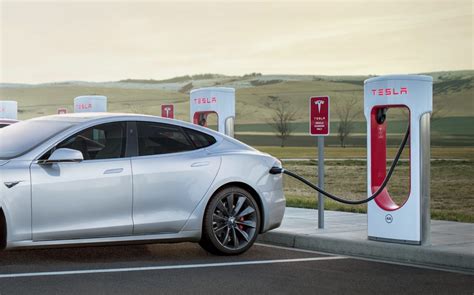 Tesla To Open Supercharger Network To Other EVs Musk Says