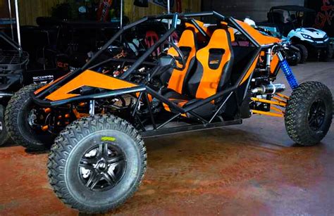 Booxt Scorpik 1600cc Dune Buggy For Sale