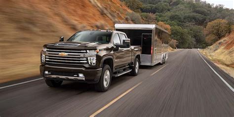 4 Standout Features Of The 2023 Chevy Silverado 2500 Peppers